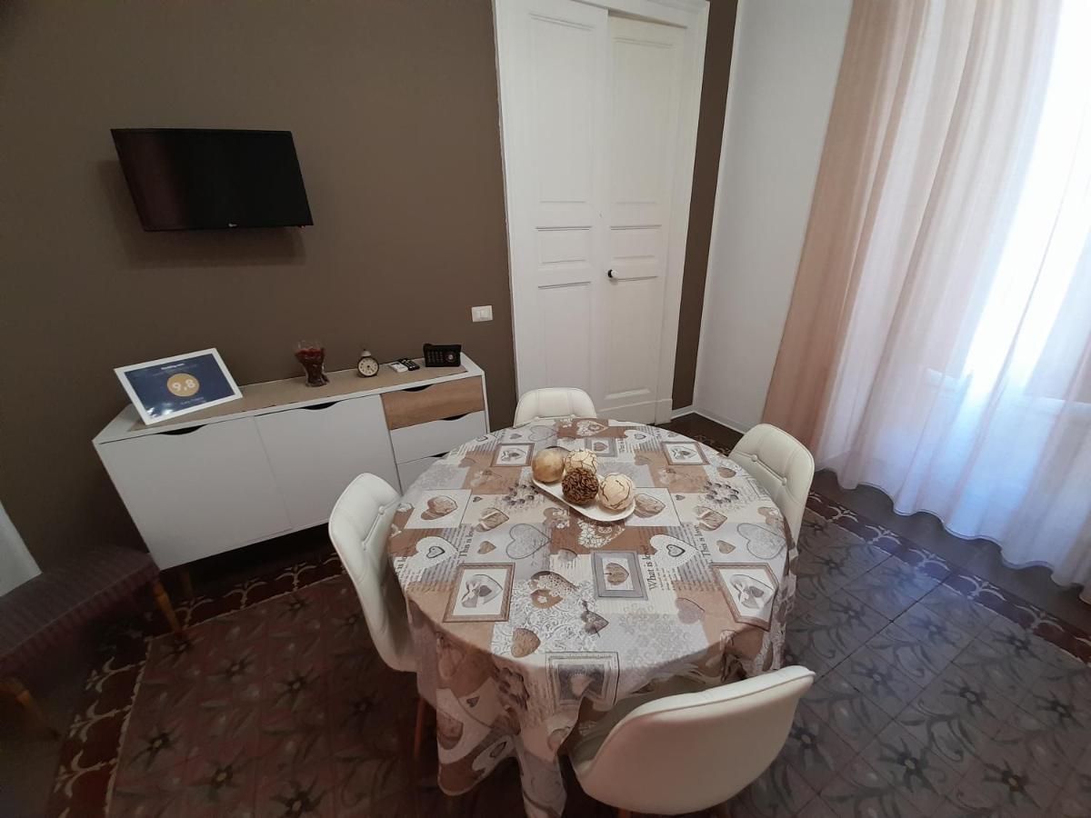 Casa Polena Apartment Catania Ngoại thất bức ảnh