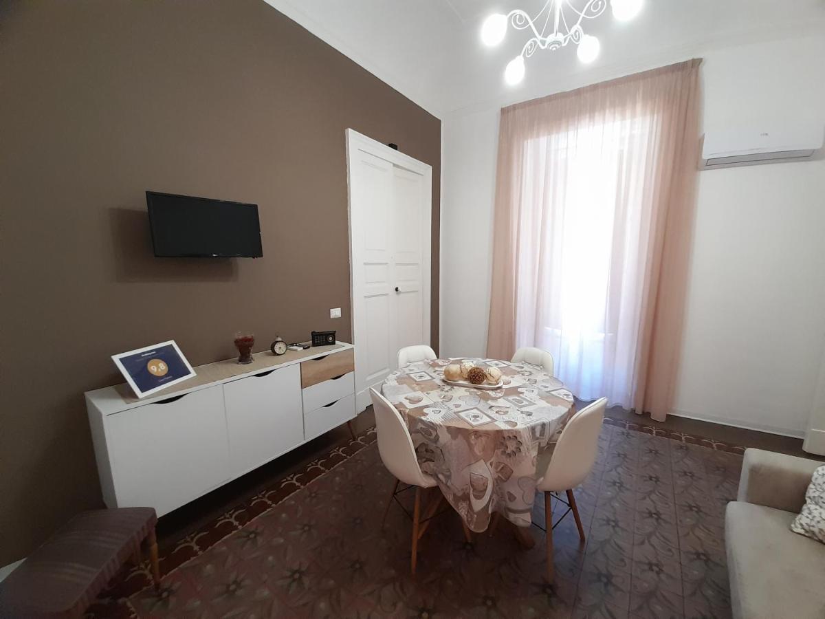 Casa Polena Apartment Catania Ngoại thất bức ảnh