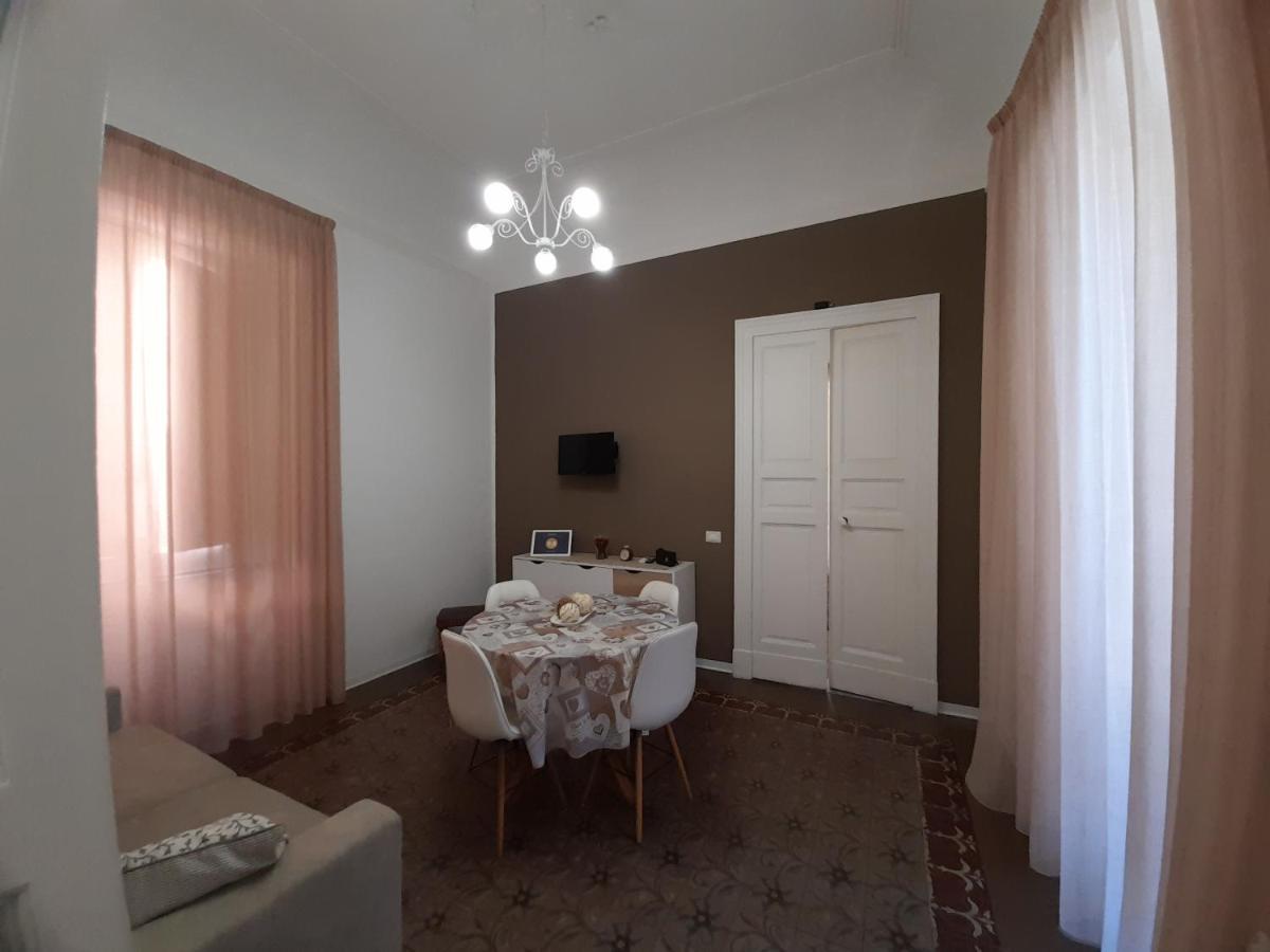 Casa Polena Apartment Catania Ngoại thất bức ảnh