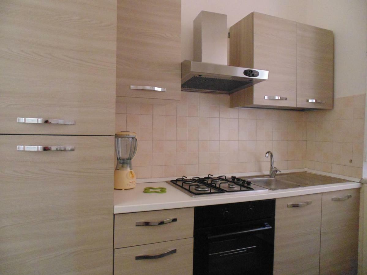 Casa Polena Apartment Catania Ngoại thất bức ảnh