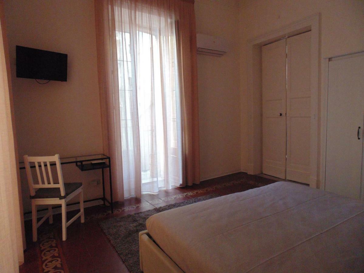 Casa Polena Apartment Catania Ngoại thất bức ảnh